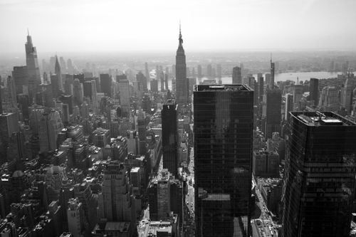 New York – Orizzonti urbani