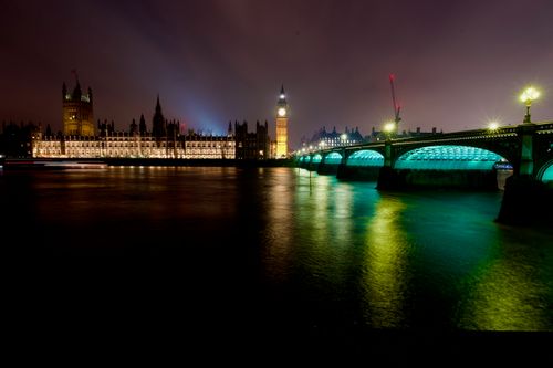 Londra: Fotografia tra tradizione e modernità