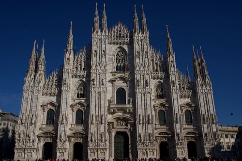 Milan: Duomo, Galleria & Urban Lights