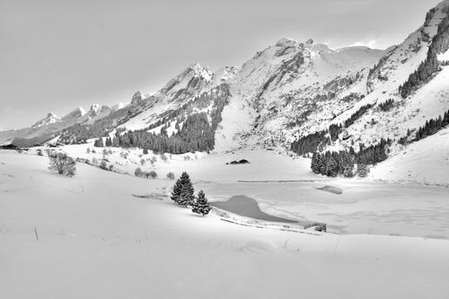 La Clusaz: Auténtico pueblo de los Aravis