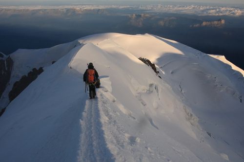 Observation des conditions météo sur place