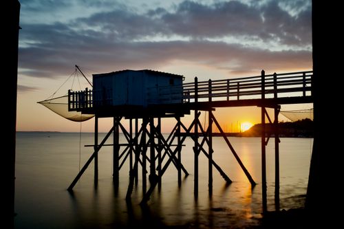 Exemple de plan serré sur un détail