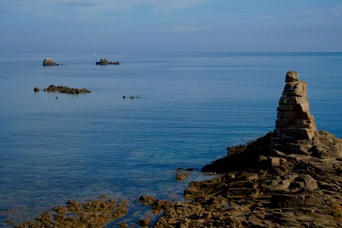 Illustration combinée des 4 paramètres de lumière