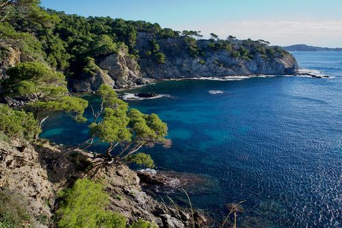 Acqua dettagliata senza ND
